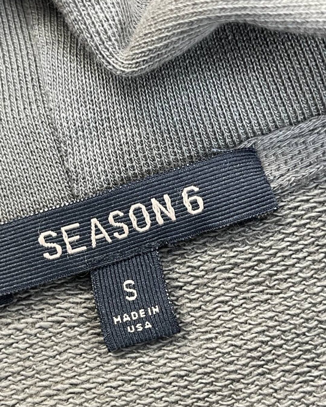 Худи Season 6
