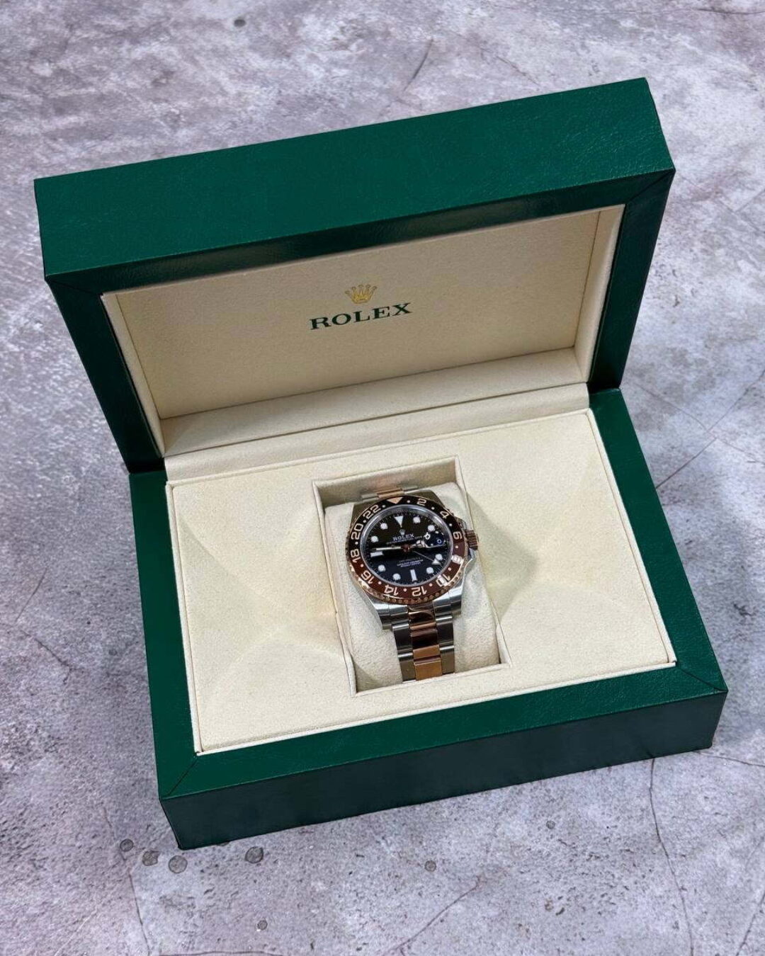 Часы Rolex GMT‑Master II