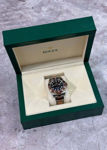 Часы Rolex GMT‑Master II