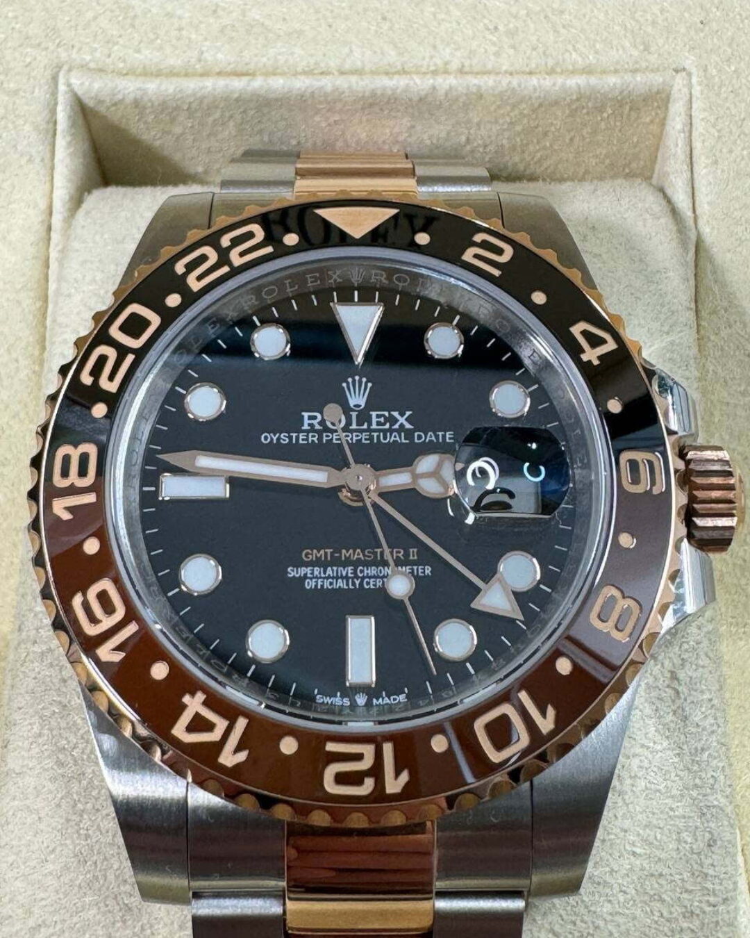Часы Rolex GMT‑Master II