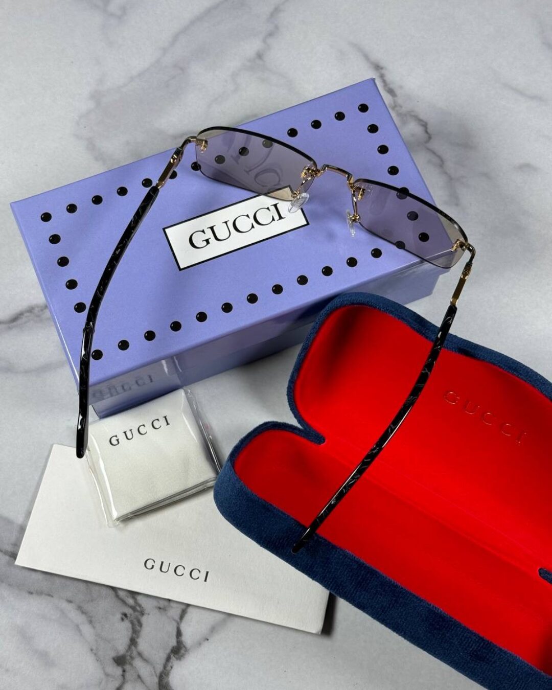 Очки Gucci