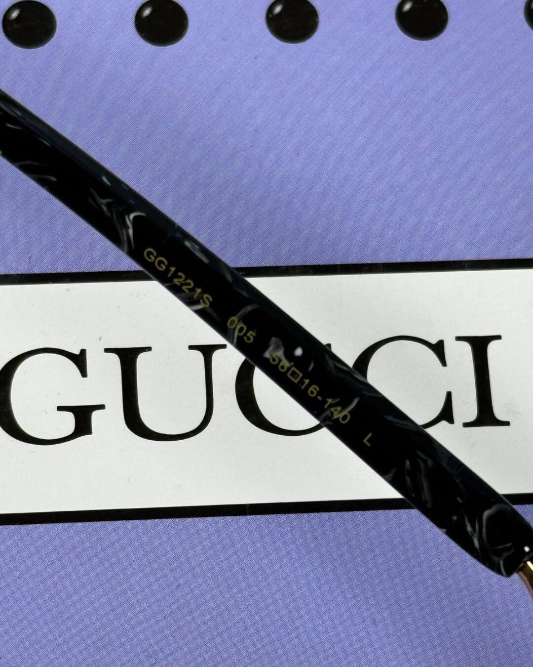 Очки Gucci