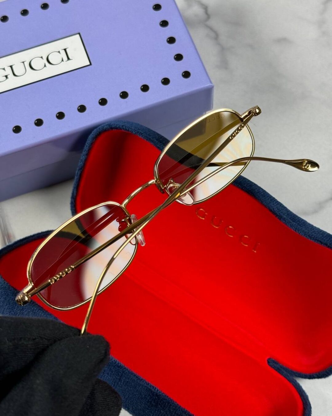 Очки Gucci