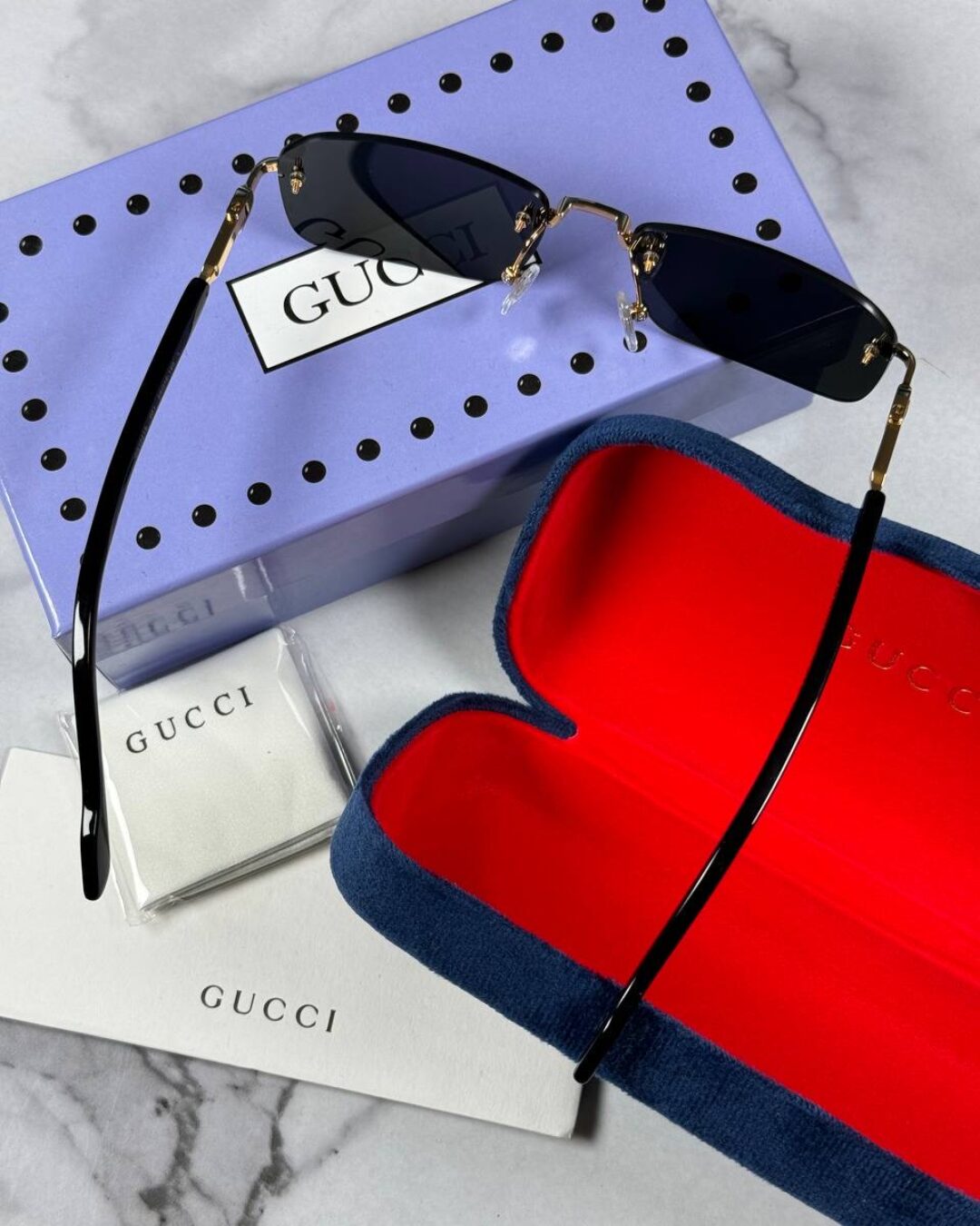 Очки Gucci