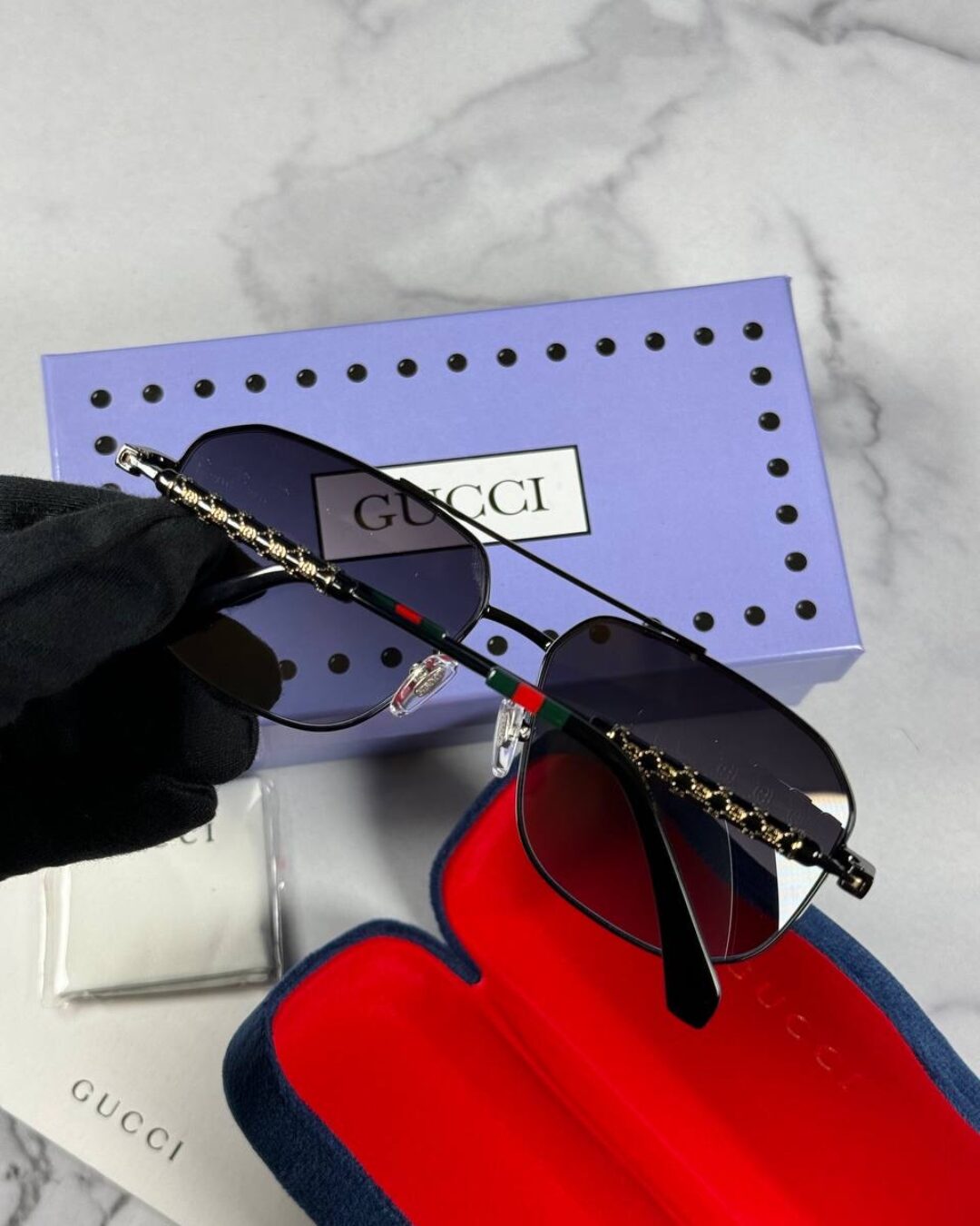 Очки Gucci