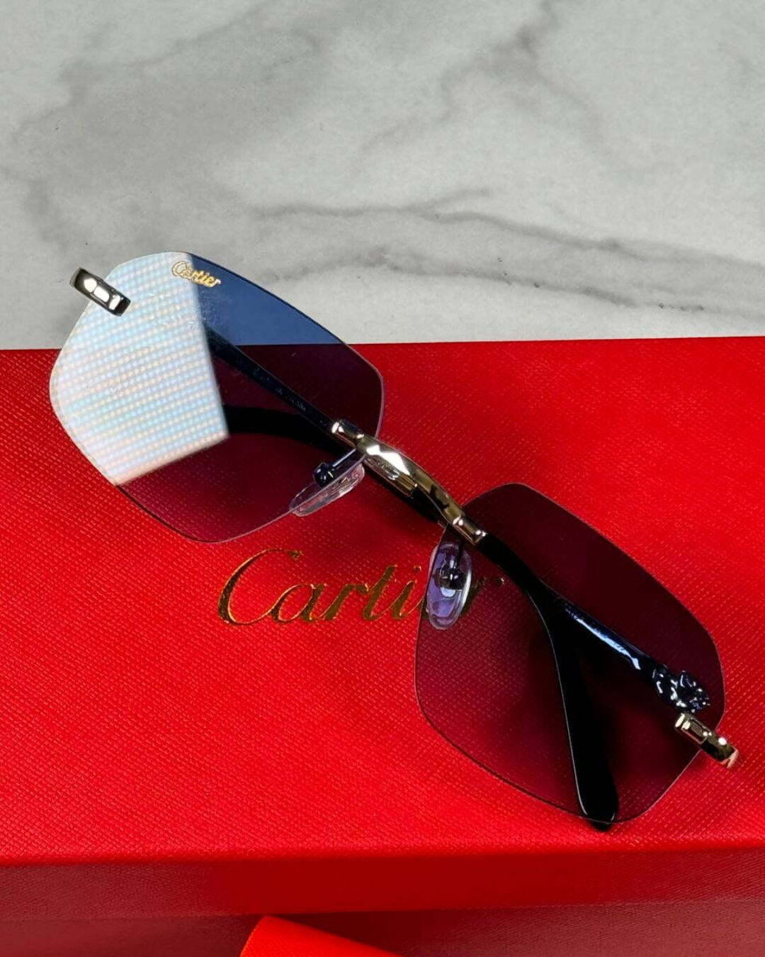 Очки Cartier — фото 4