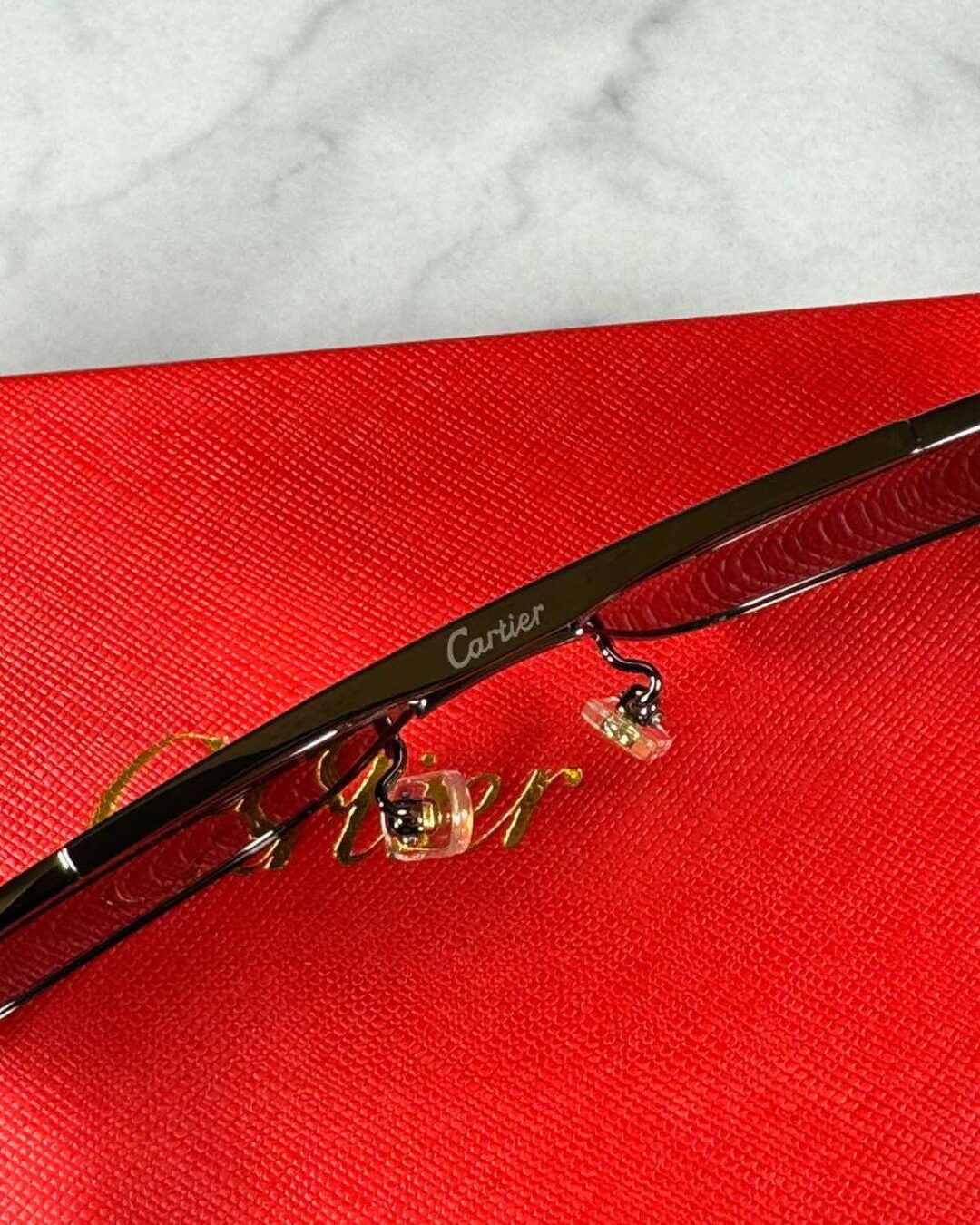 Очки Cartier — фото 10