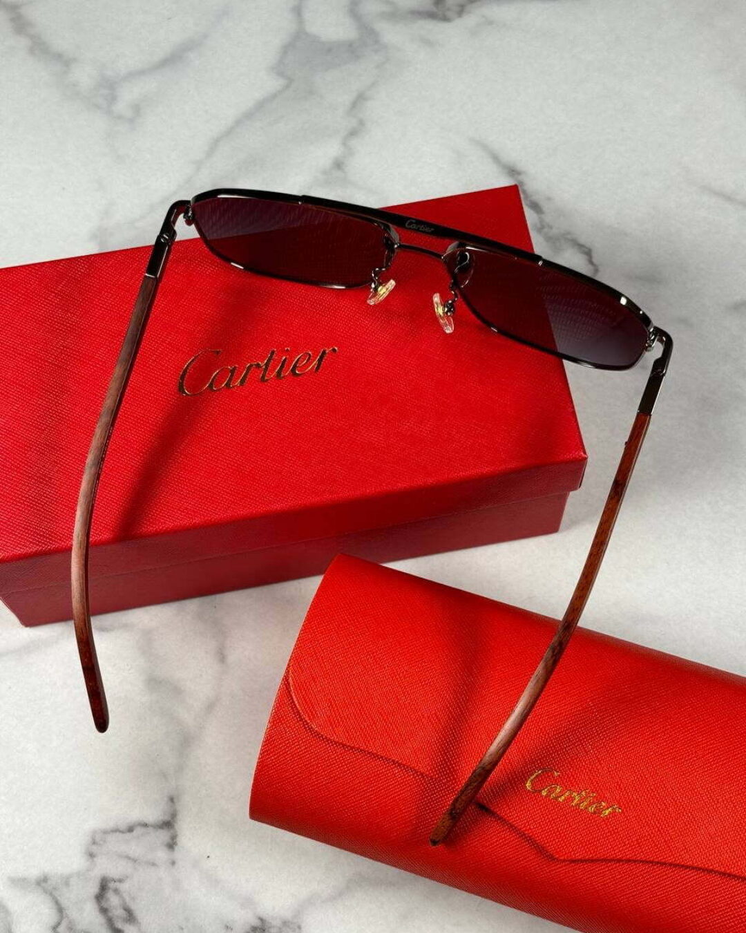 Очки Cartier — фото 2