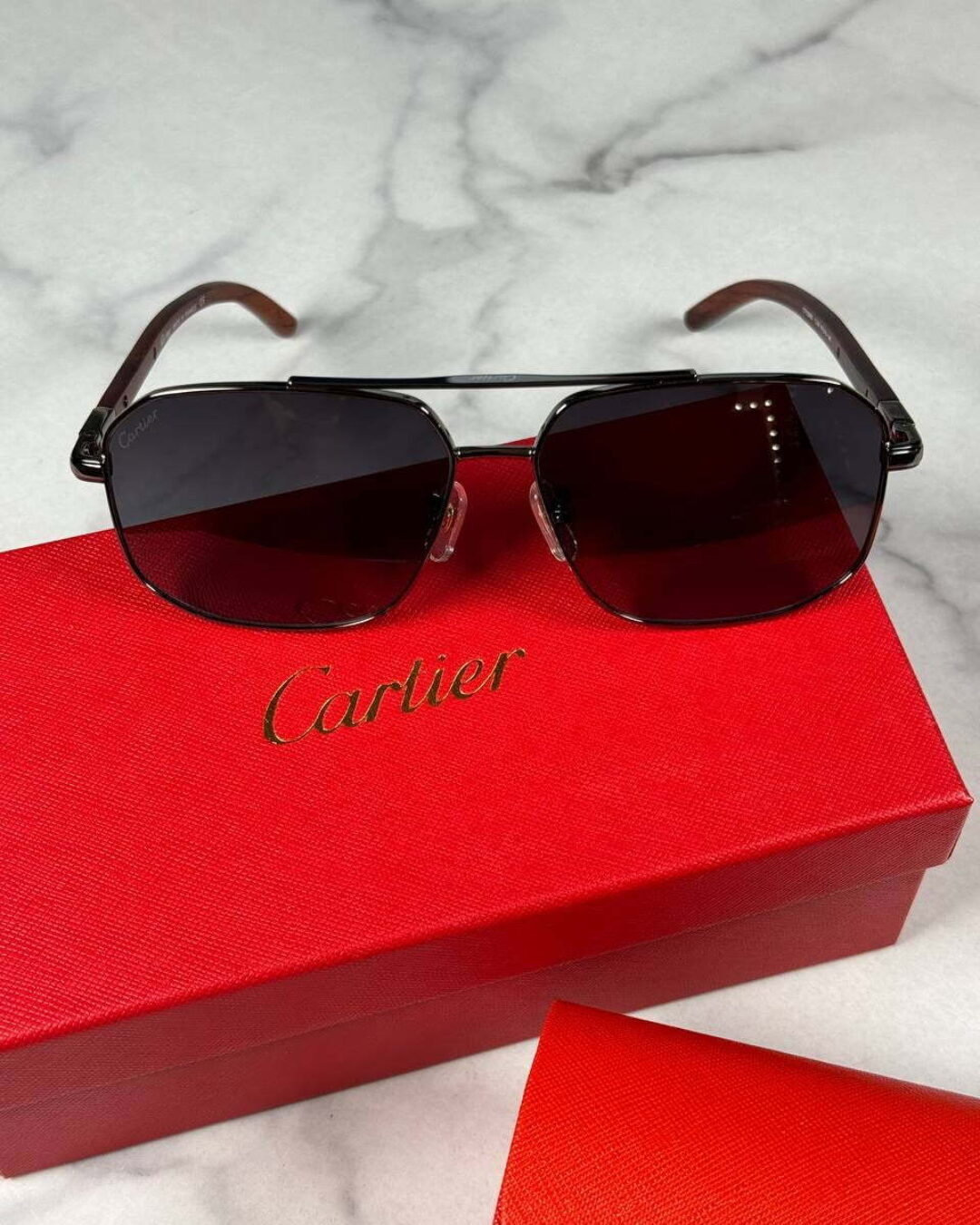 Очки Cartier — фото 4