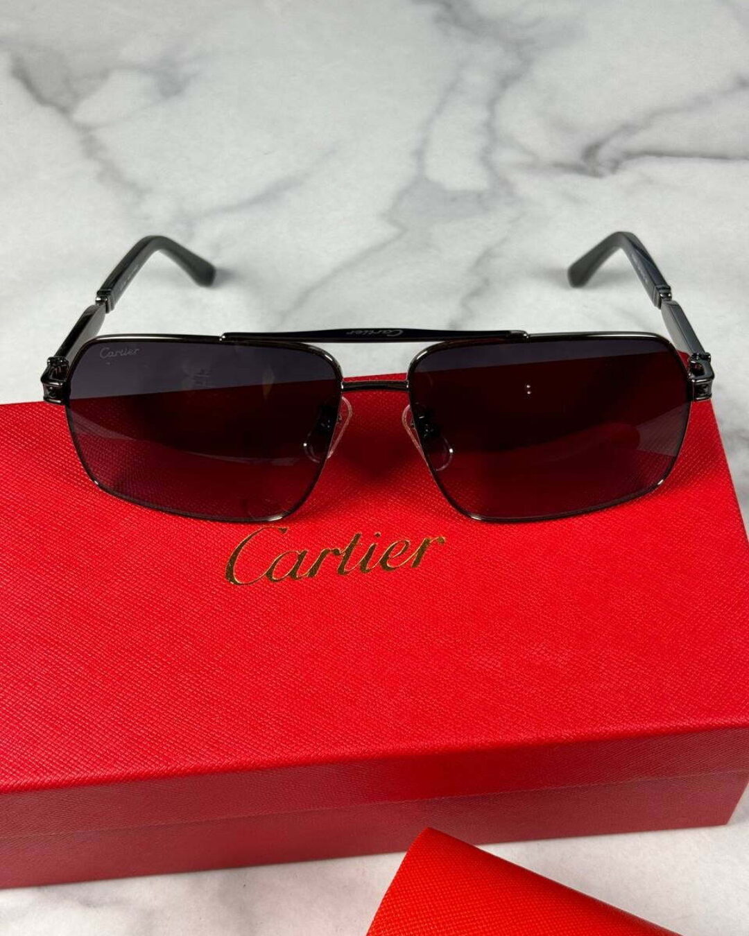 Очки Cartier — фото 5