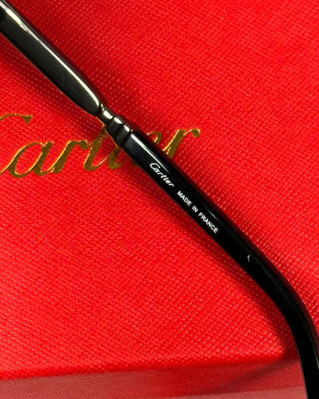 Очки Cartier — фото 9