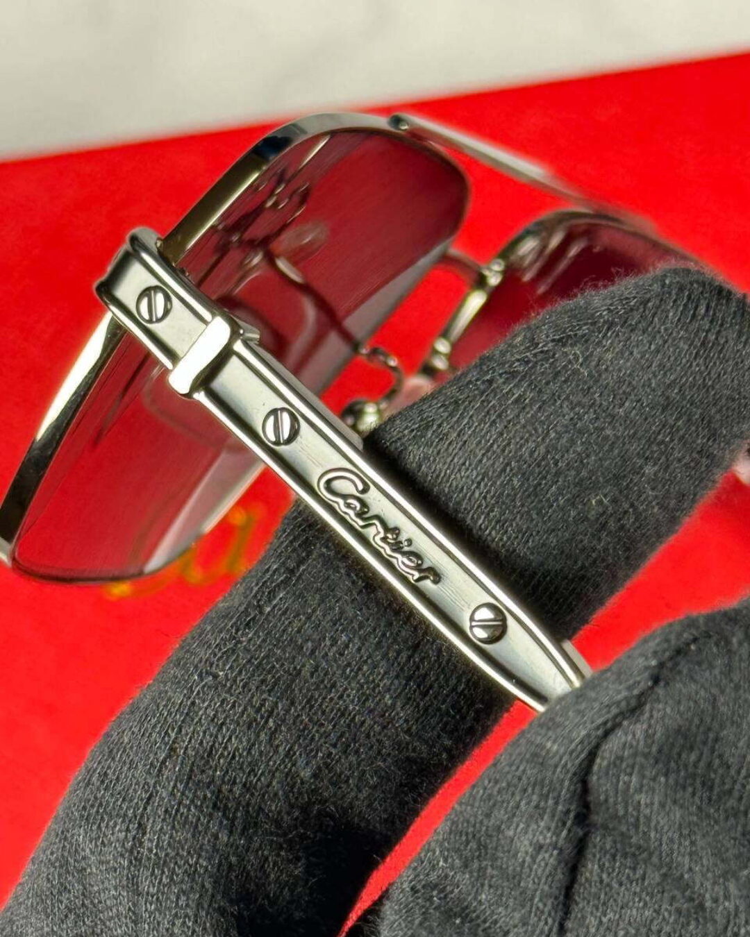 Очки Cartier — фото 10