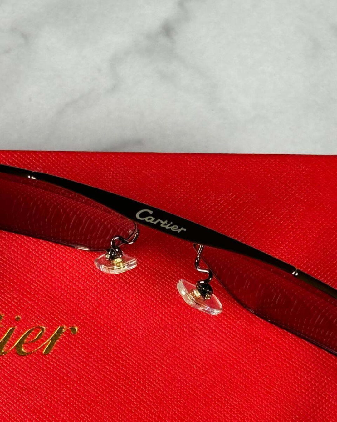 Очки Cartier — фото 8