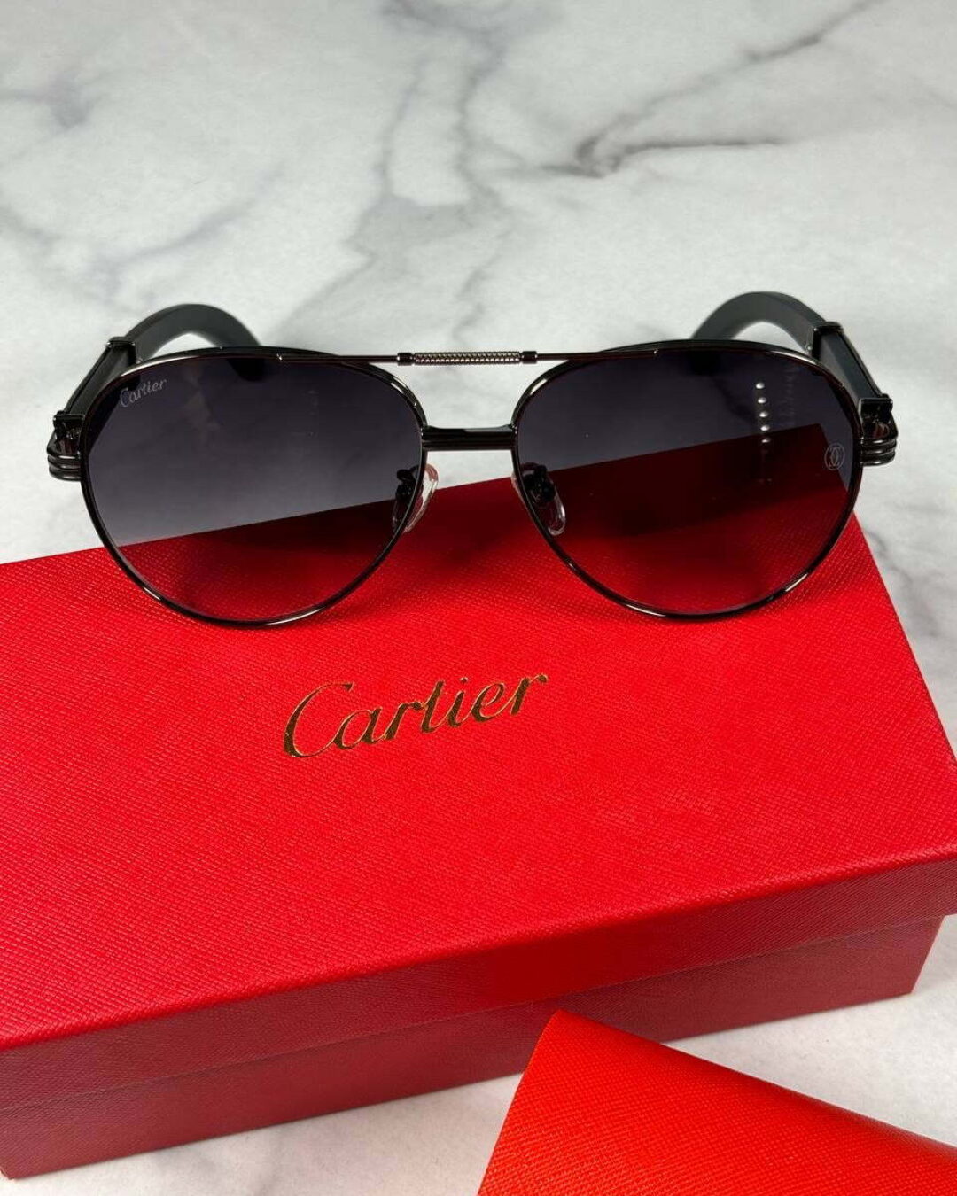 Очки Cartier — фото 3