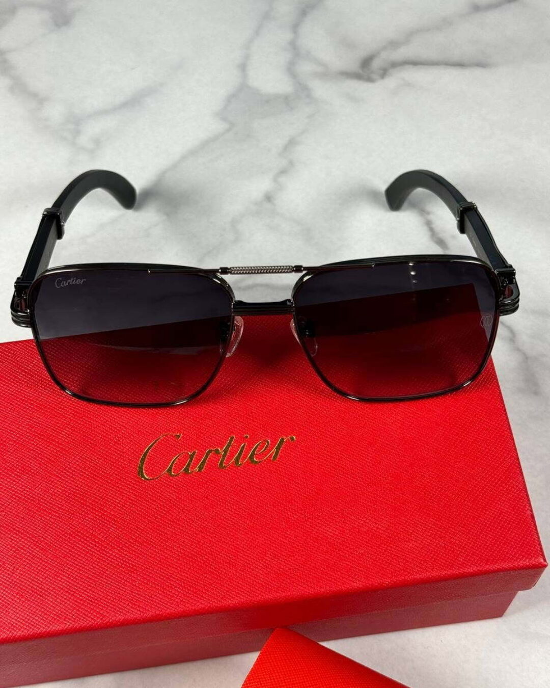 Очки Cartier — фото 3