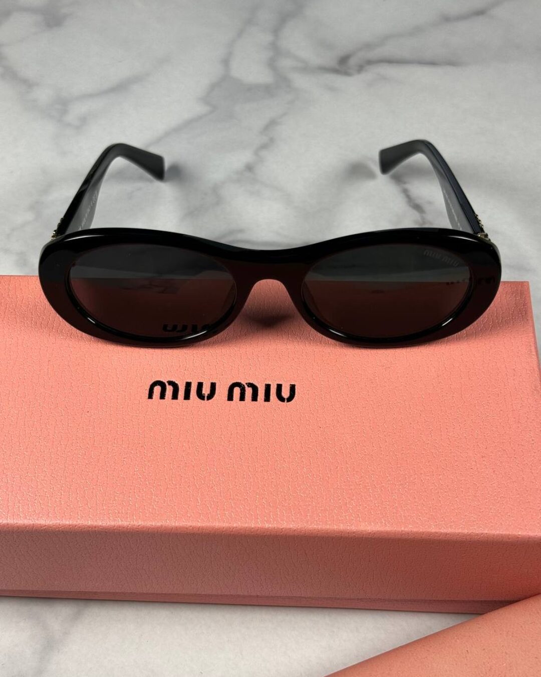 Очки Miu Miu — фото 3