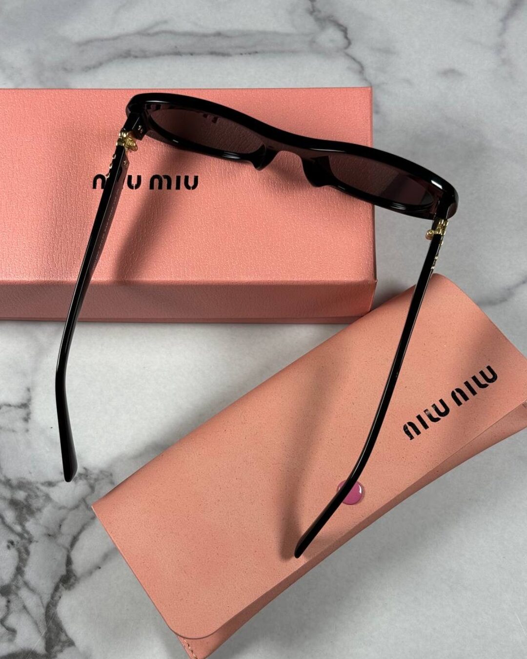 Очки Miu Miu — фото 2
