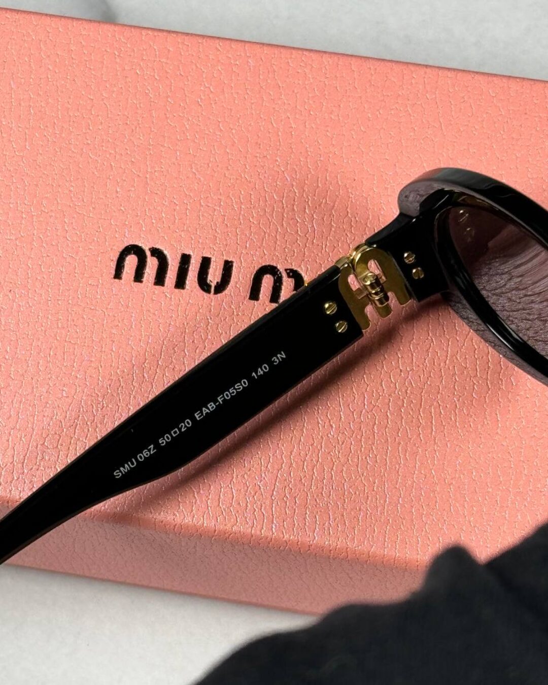 Очки Miu Miu — фото 7