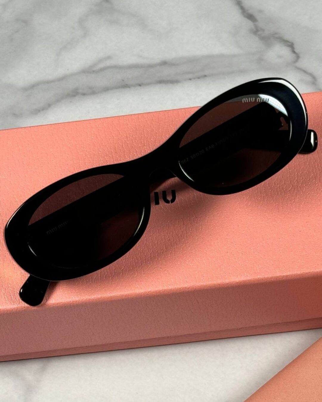 Очки Miu Miu — фото 8