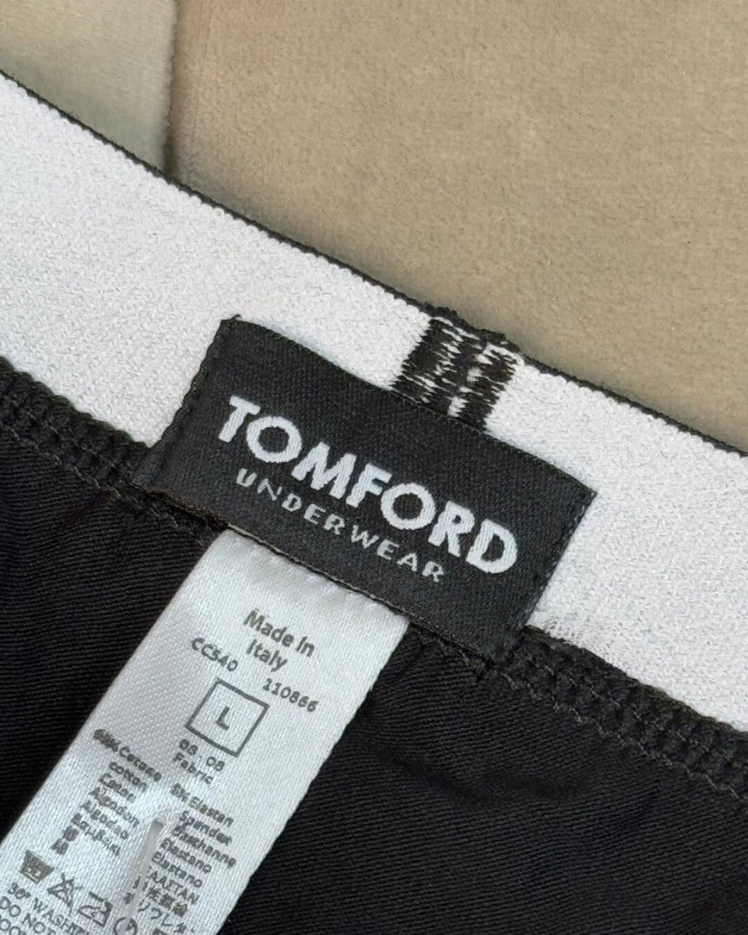 Трусы Tom Ford