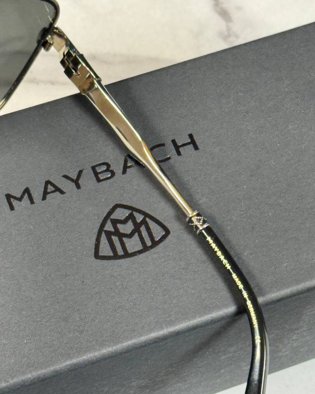 Очки Maybach