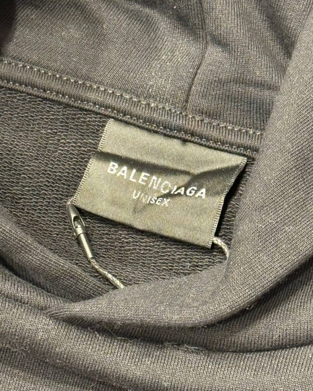 Худи Balenciaga