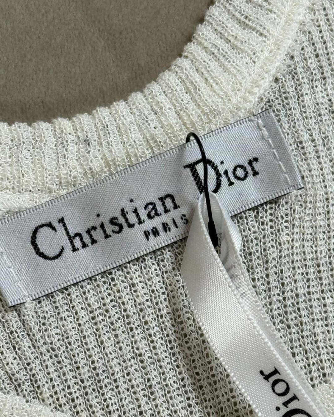 Майка Dior