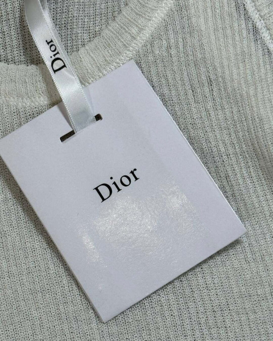 Майка Dior