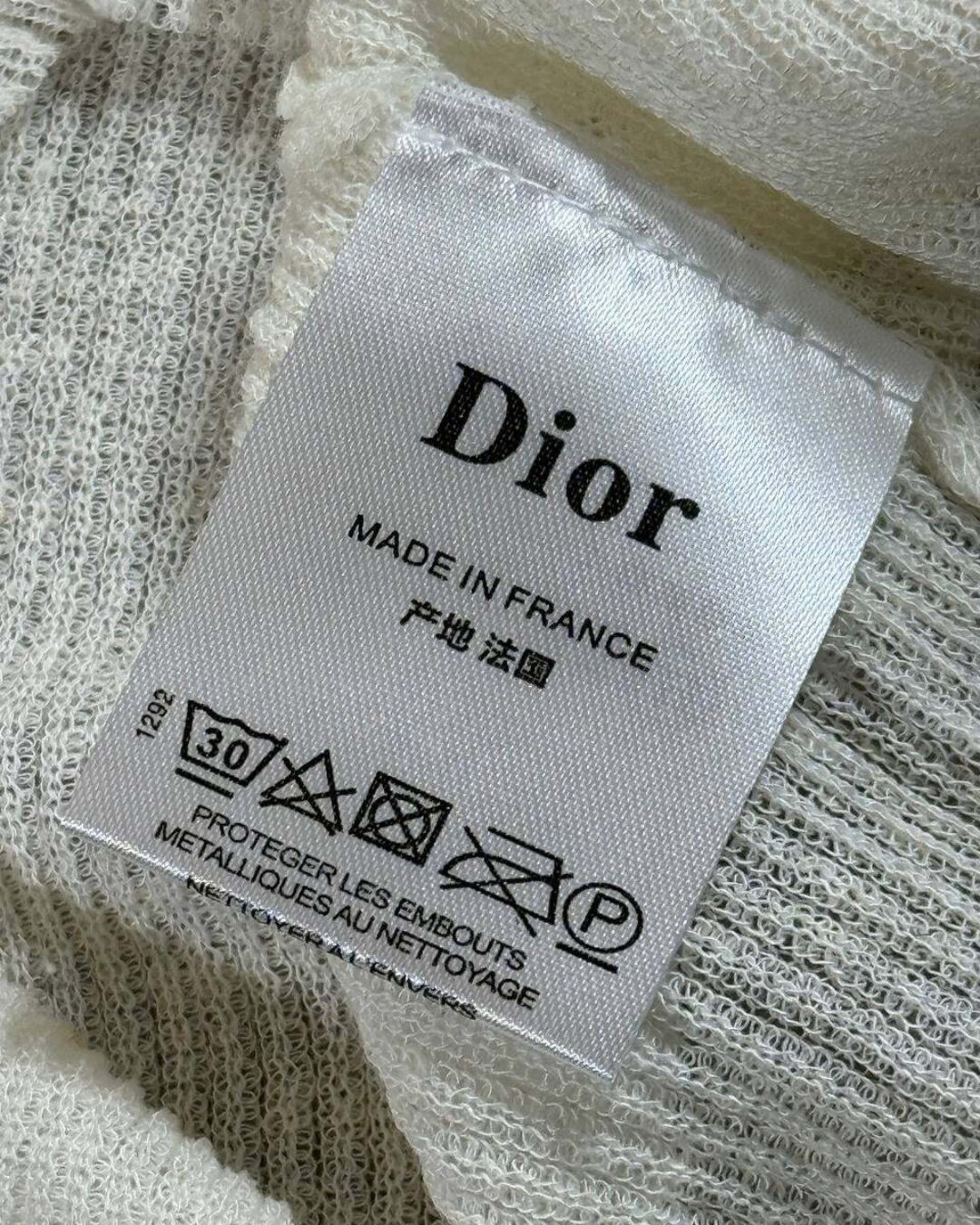 Майка Dior