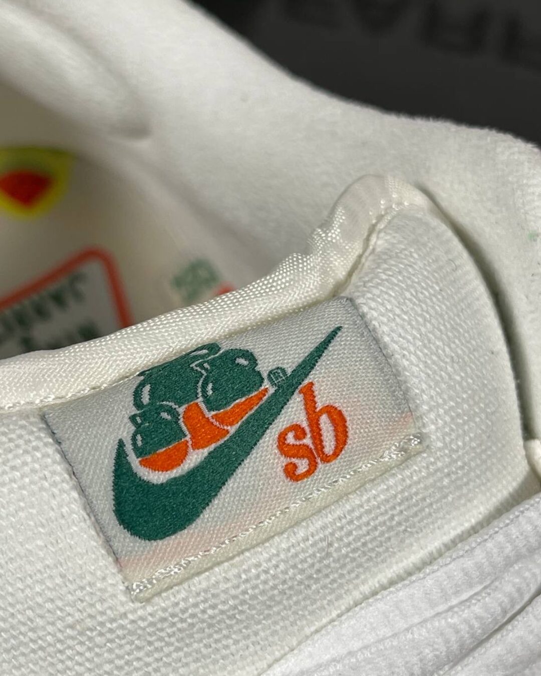 Кеды Nike Jarritos X Dunk Low SB