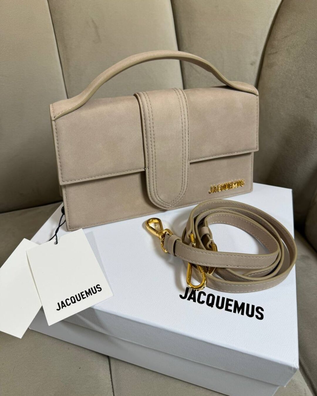 Сумка Jacquemus Le Chiquito Long