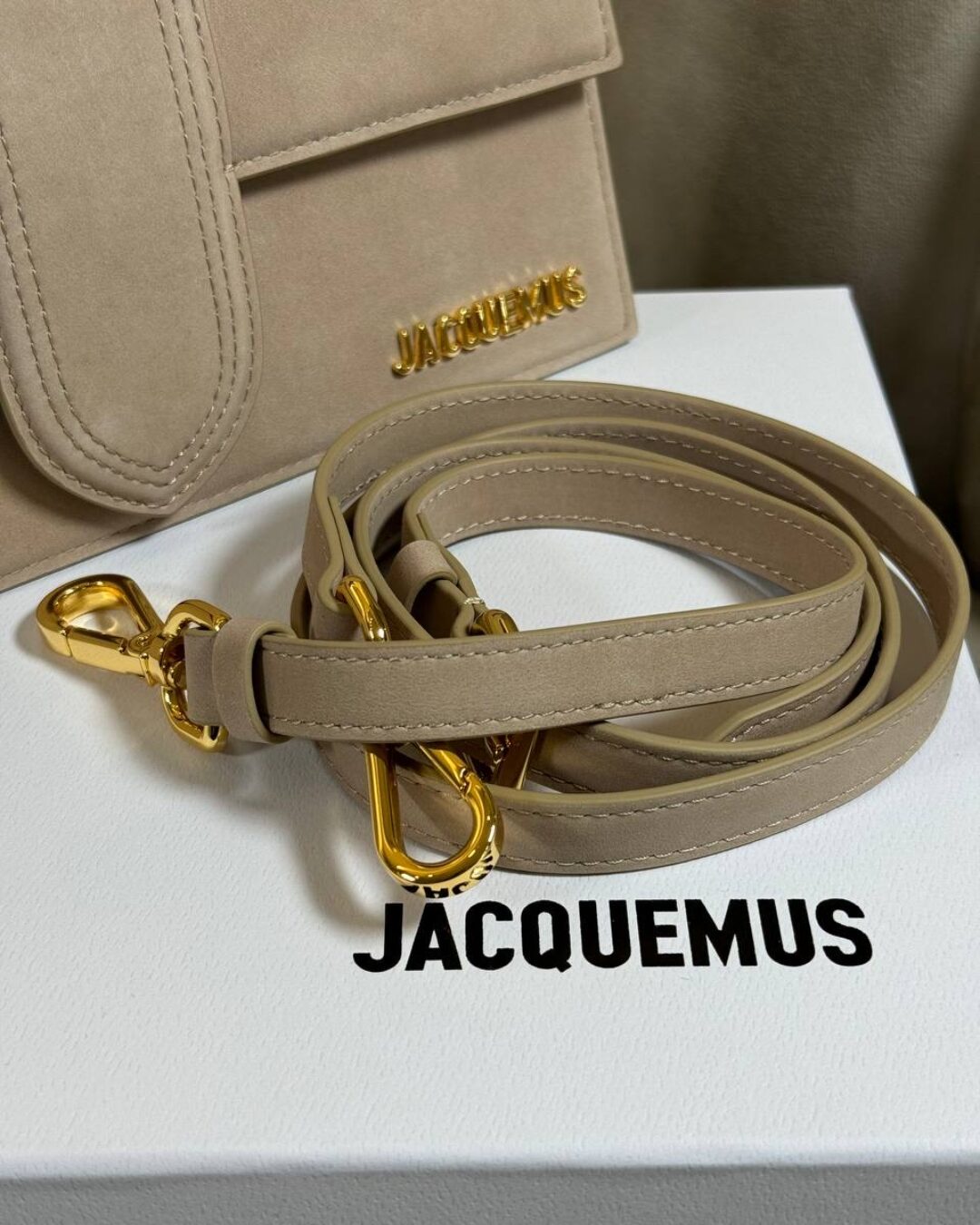Сумка Jacquemus Le Chiquito Long