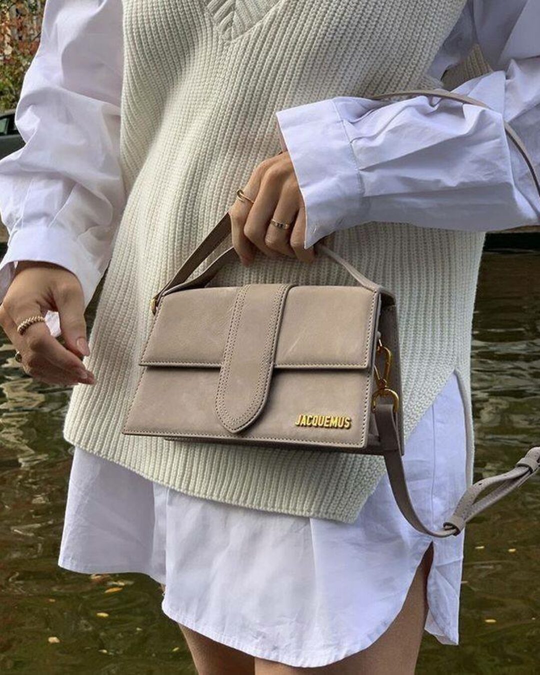Сумка Jacquemus Le Chiquito Long
