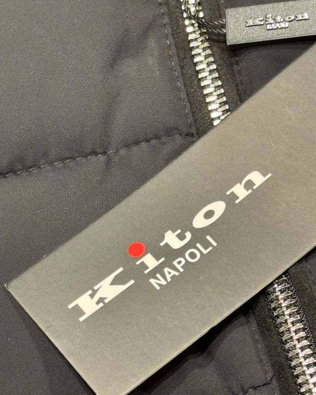 Куртка Kiton — фото 4
