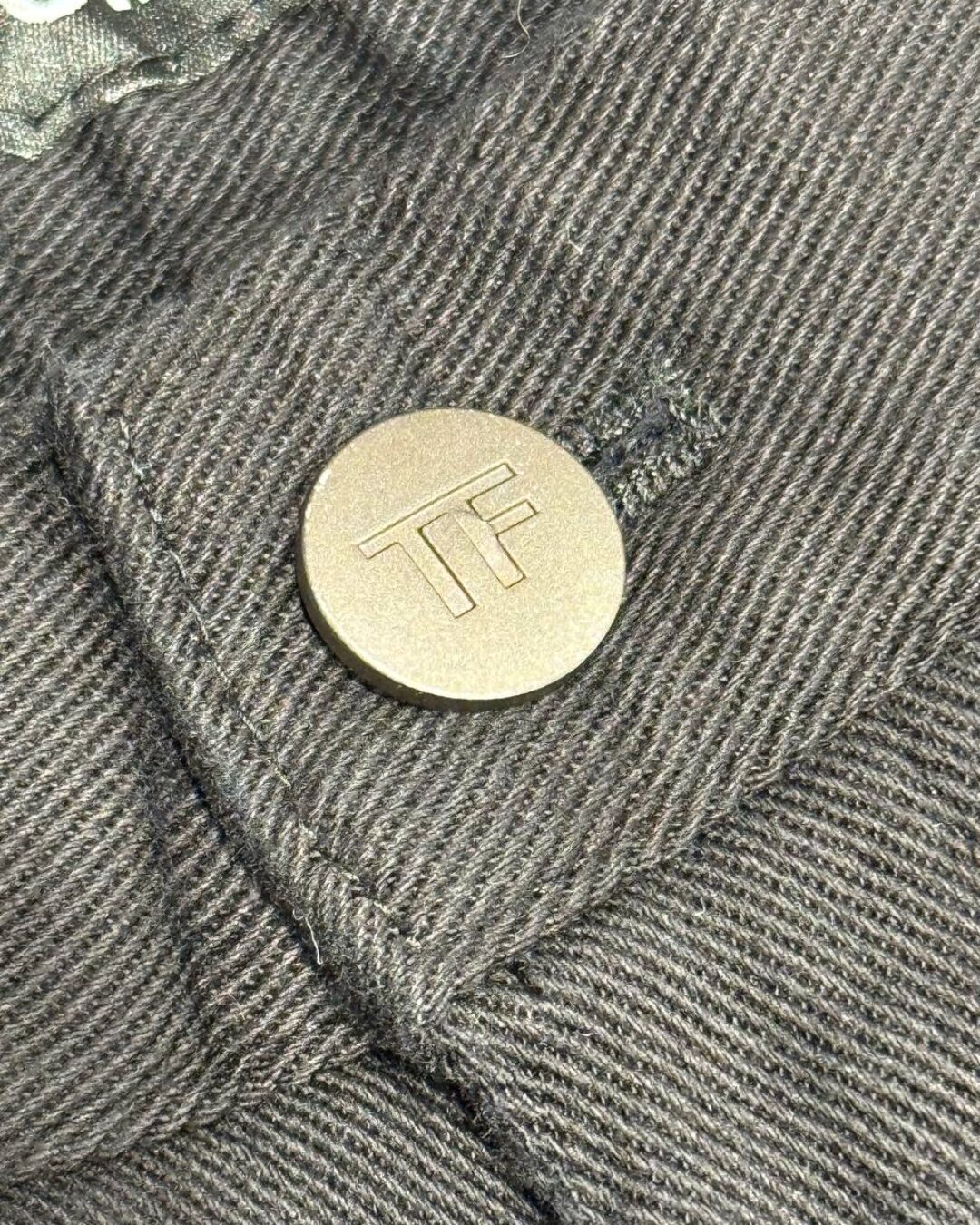 Джинсы Tom Ford