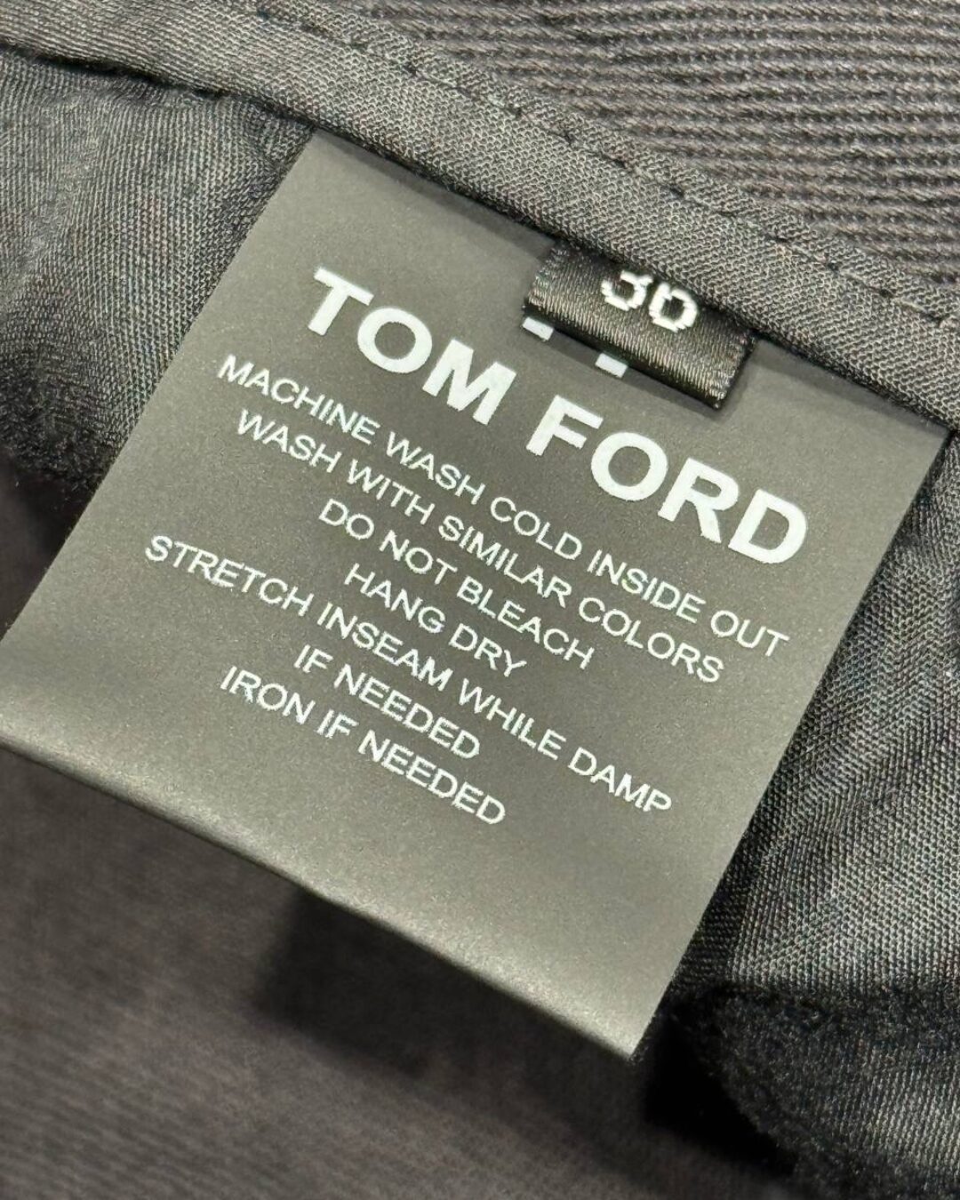 Джинсы Tom Ford