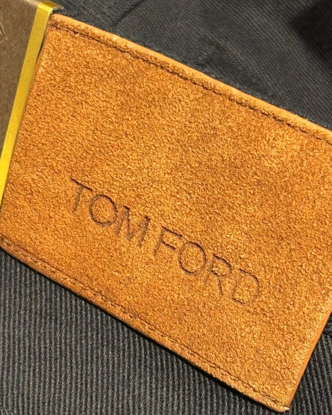 Джинсы Tom Ford