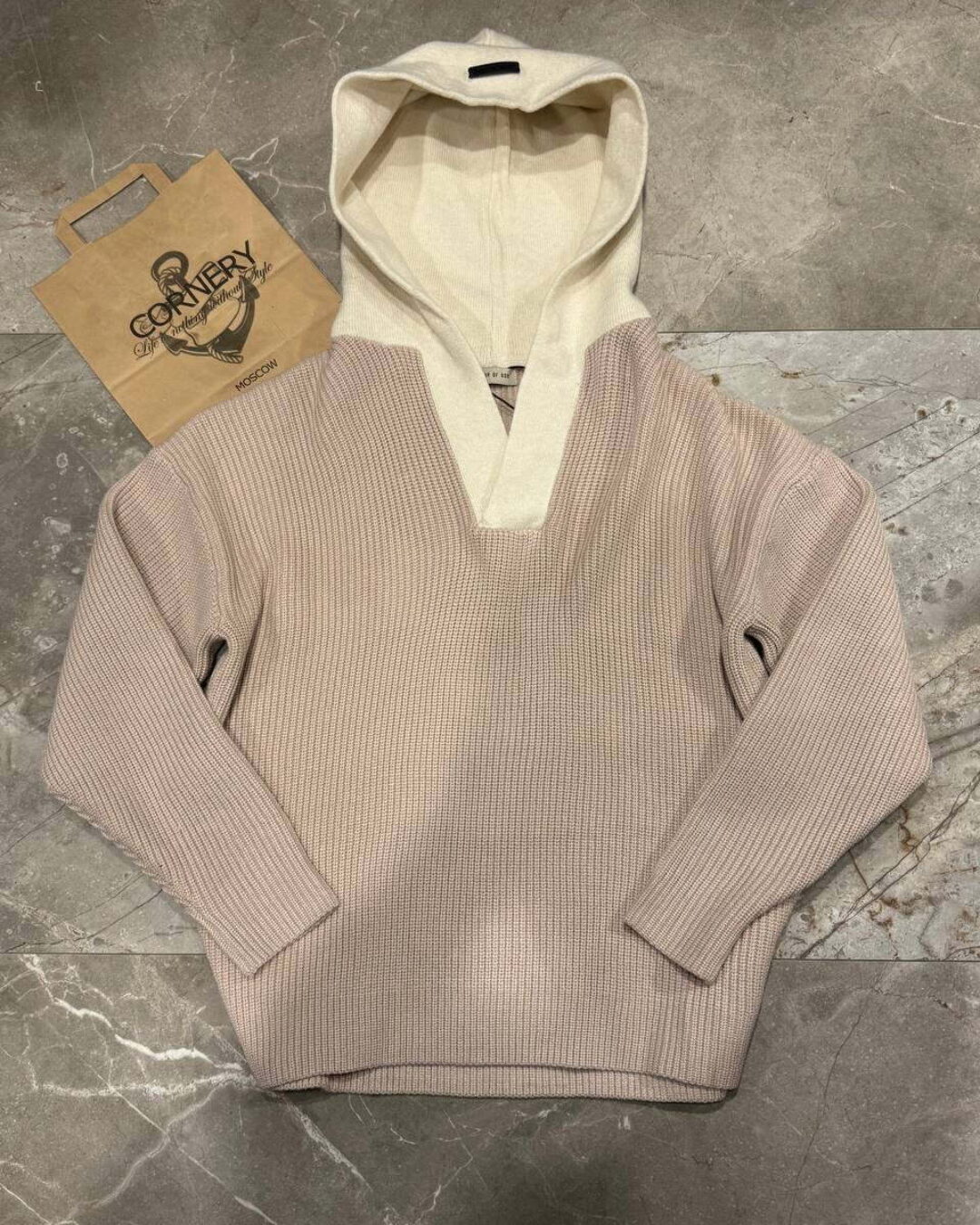 Худи Fear of God