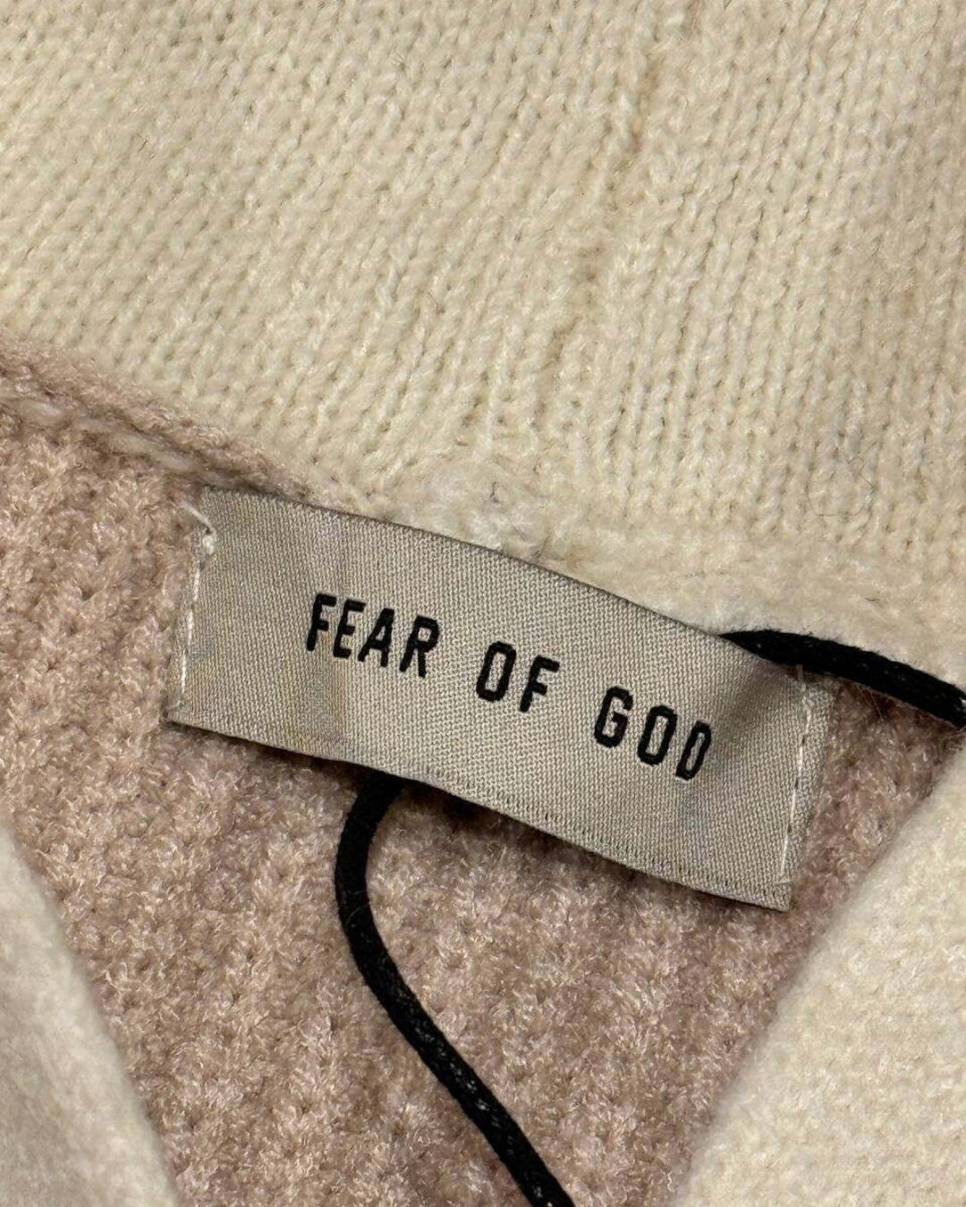 Худи Fear of God — фото 5
