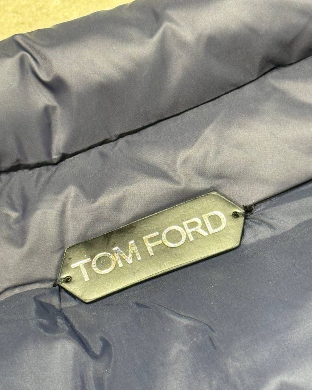 Жилет Tom Ford