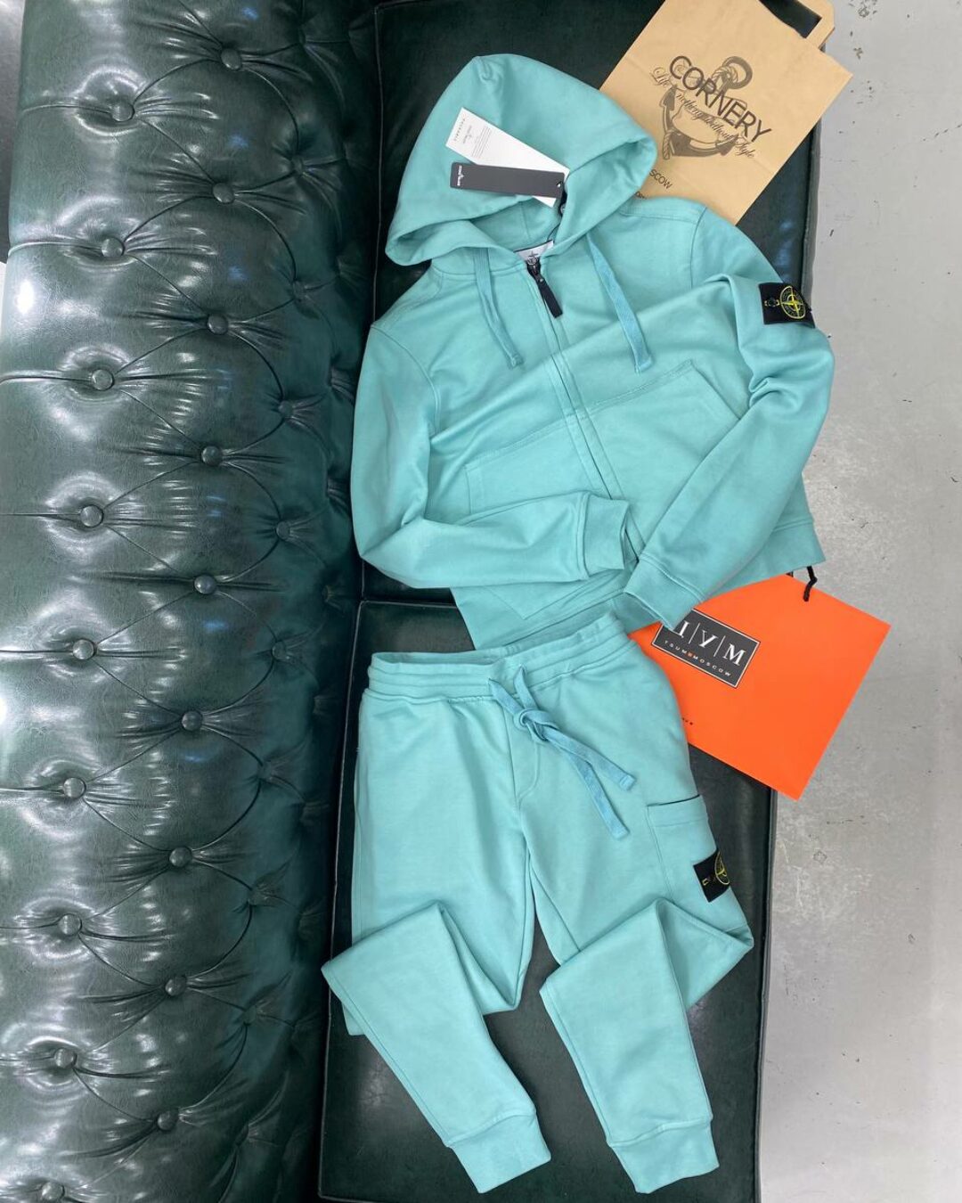 Спортивный Костюм Stone Island