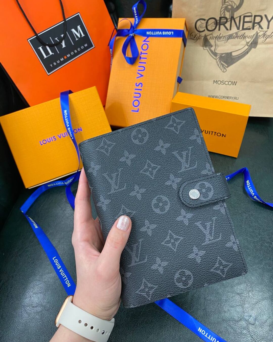 Записная Книжка Louis Vuitton
