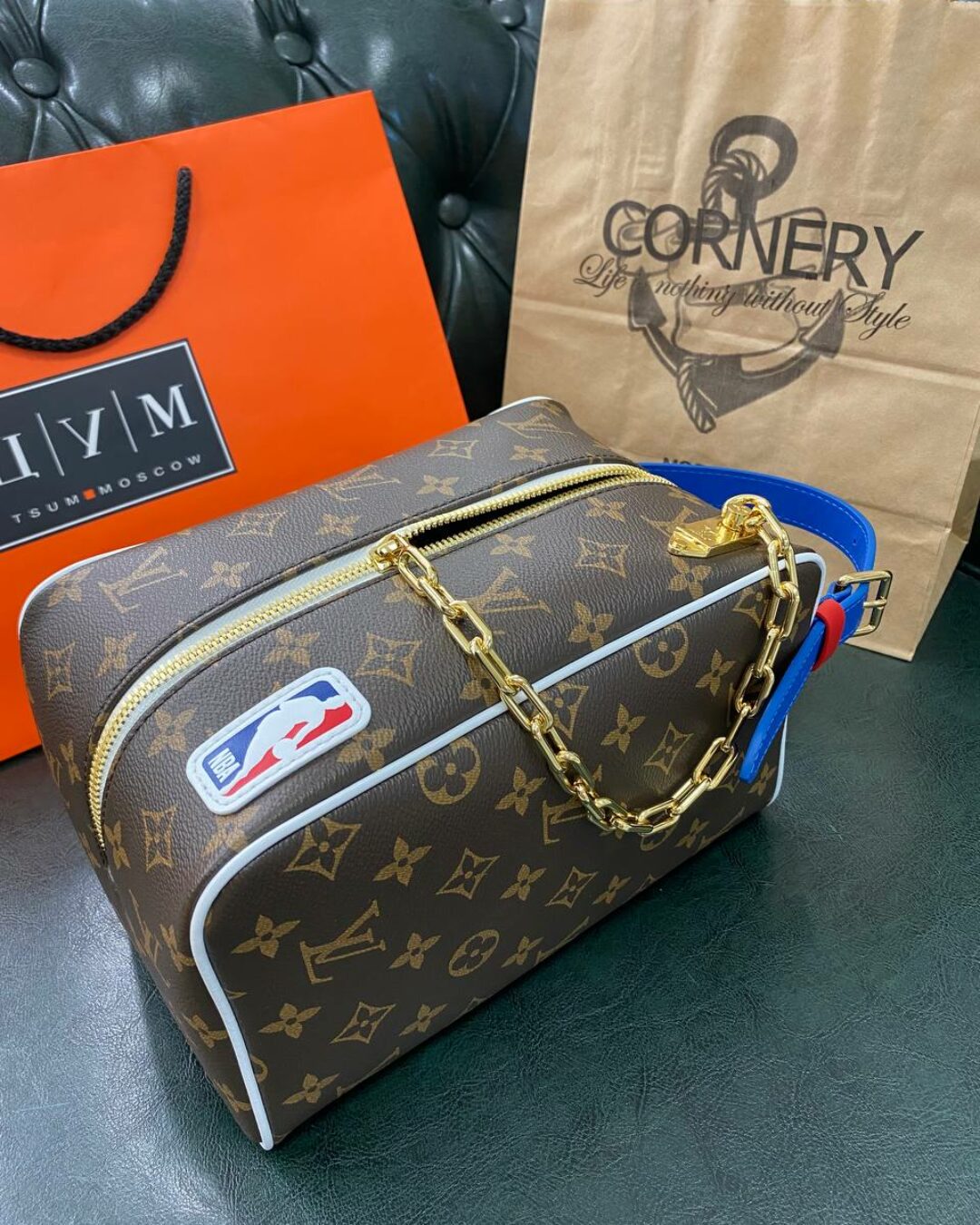 Сумка Louis Vuitton NBA