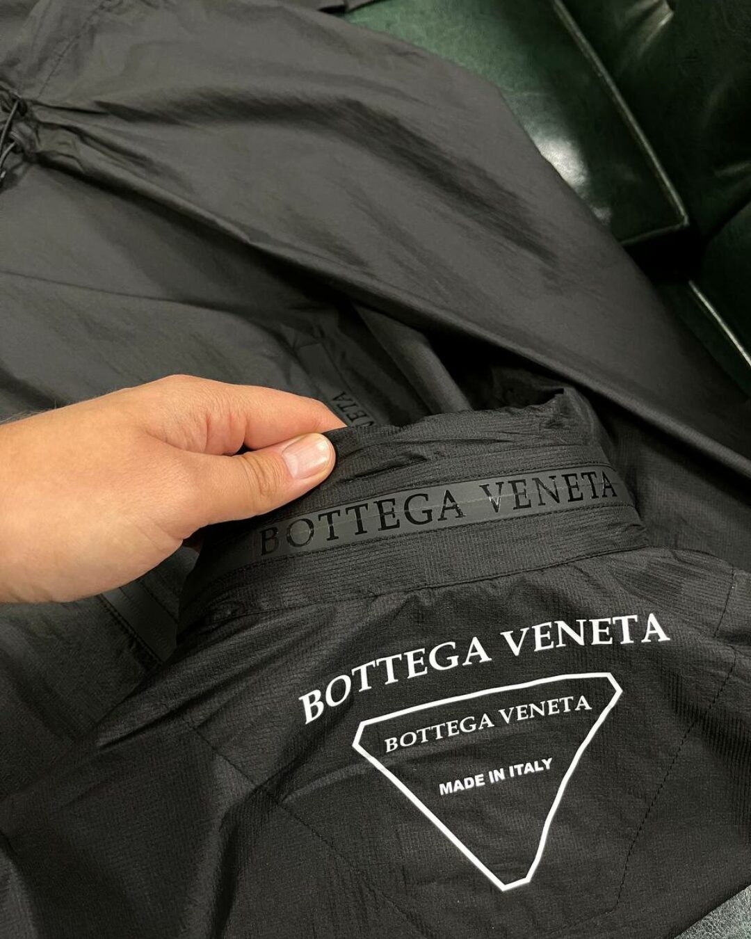 Куртка Bottega Veneta