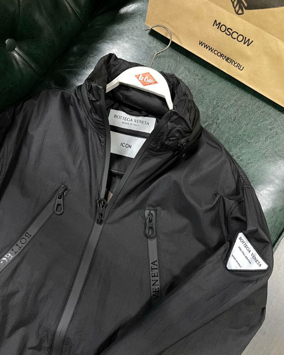 Куртка Bottega Veneta