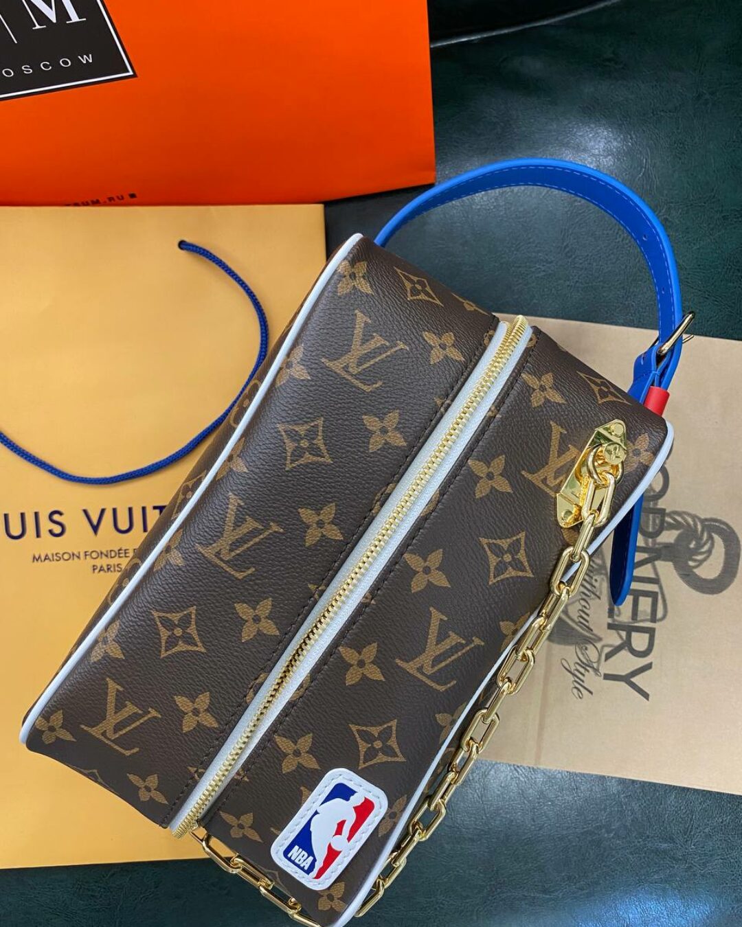 Сумка Louis Vuitton NBA