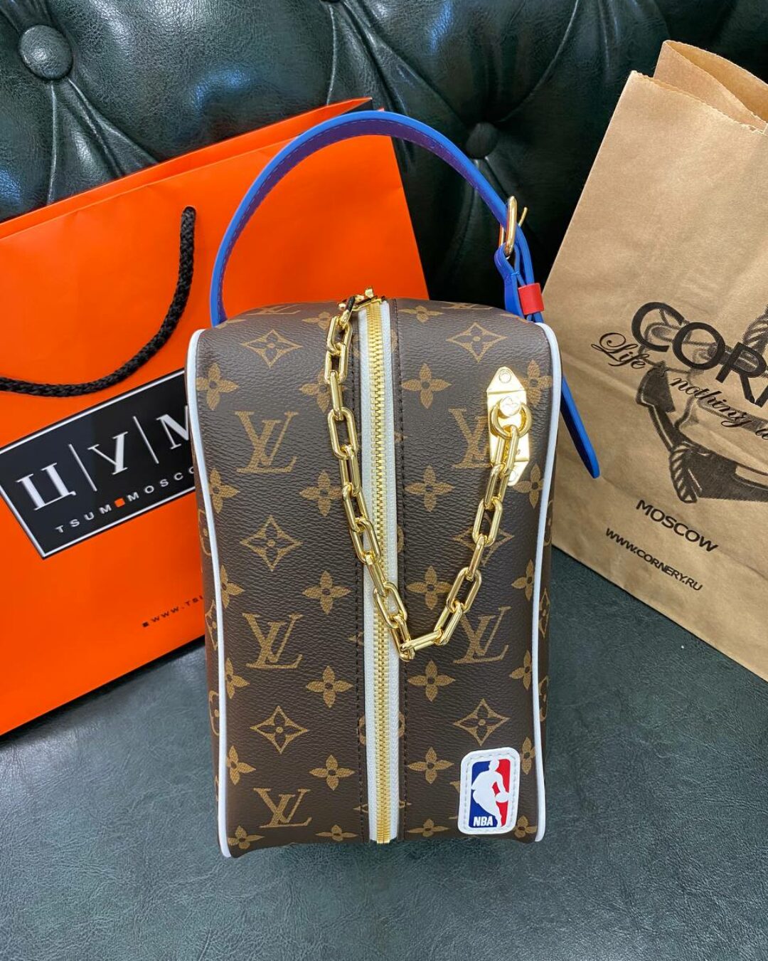 Сумка Louis Vuitton NBA