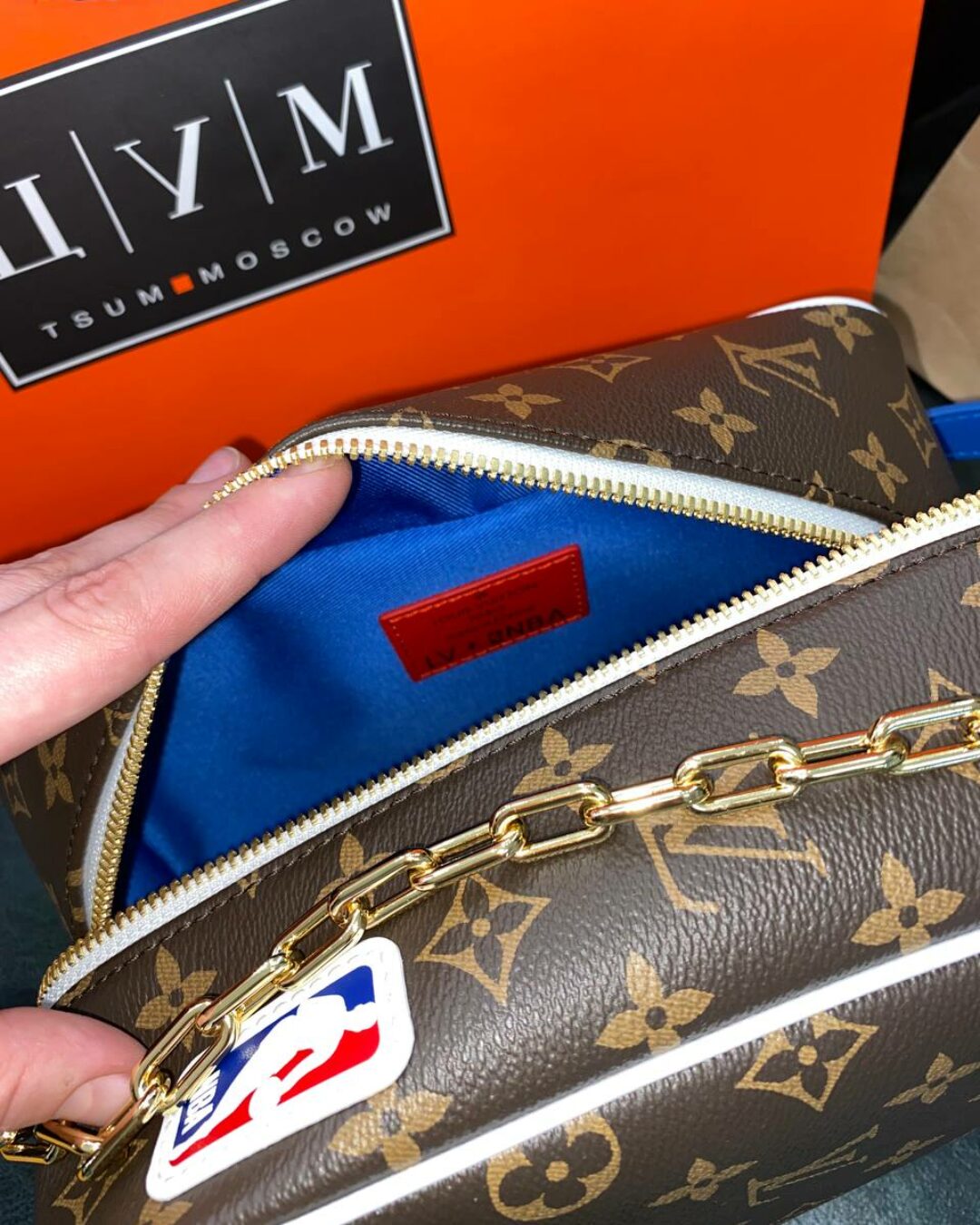Сумка Louis Vuitton NBA
