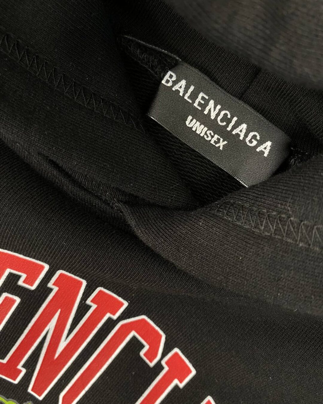 Худи Balenciaga — фото 7