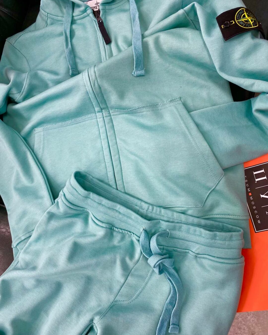 Спортивный Костюм Stone Island